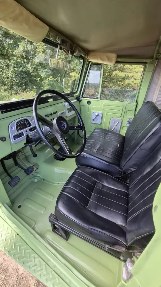 Toyota Land Cruiser FJ40, foto 8