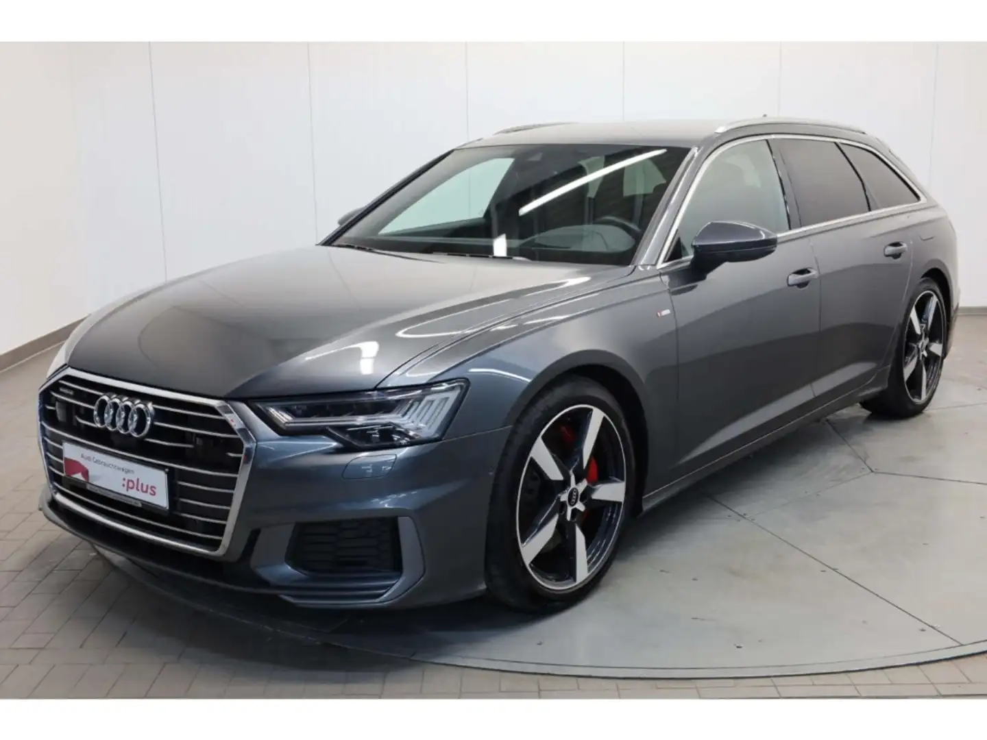 Audi A6 Avant 55 TFSI e quattro S line Grau - 2
