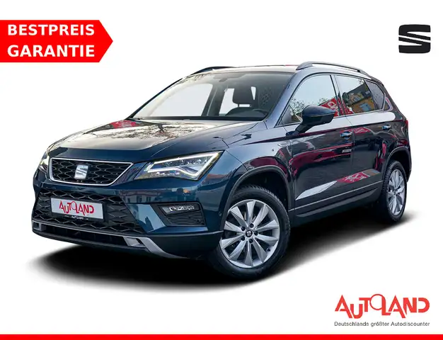 SEAT Ateca 1.5 Style LED Panorama FullLink Tempomat