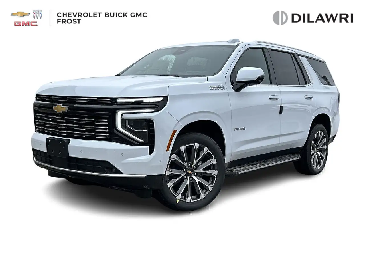 2026 Chevrolet Tahoe