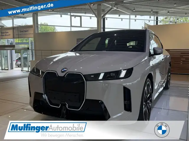 BMW iX