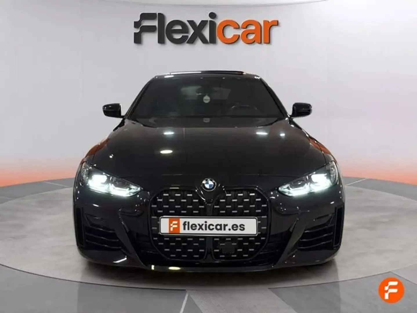 BMW 420 420iA Gran Coupé Blanco - 2