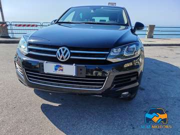 3.0 V6 tdi Executive 245cv tiptronic