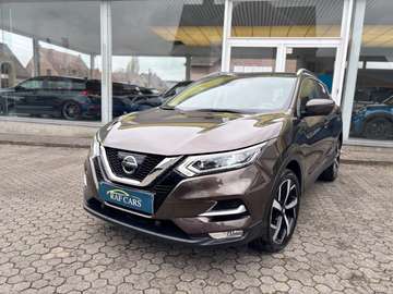 Qashqai 1.2 DIG-T / PANO / GARANTIE / CARPASS / 1ste eigenaar! /