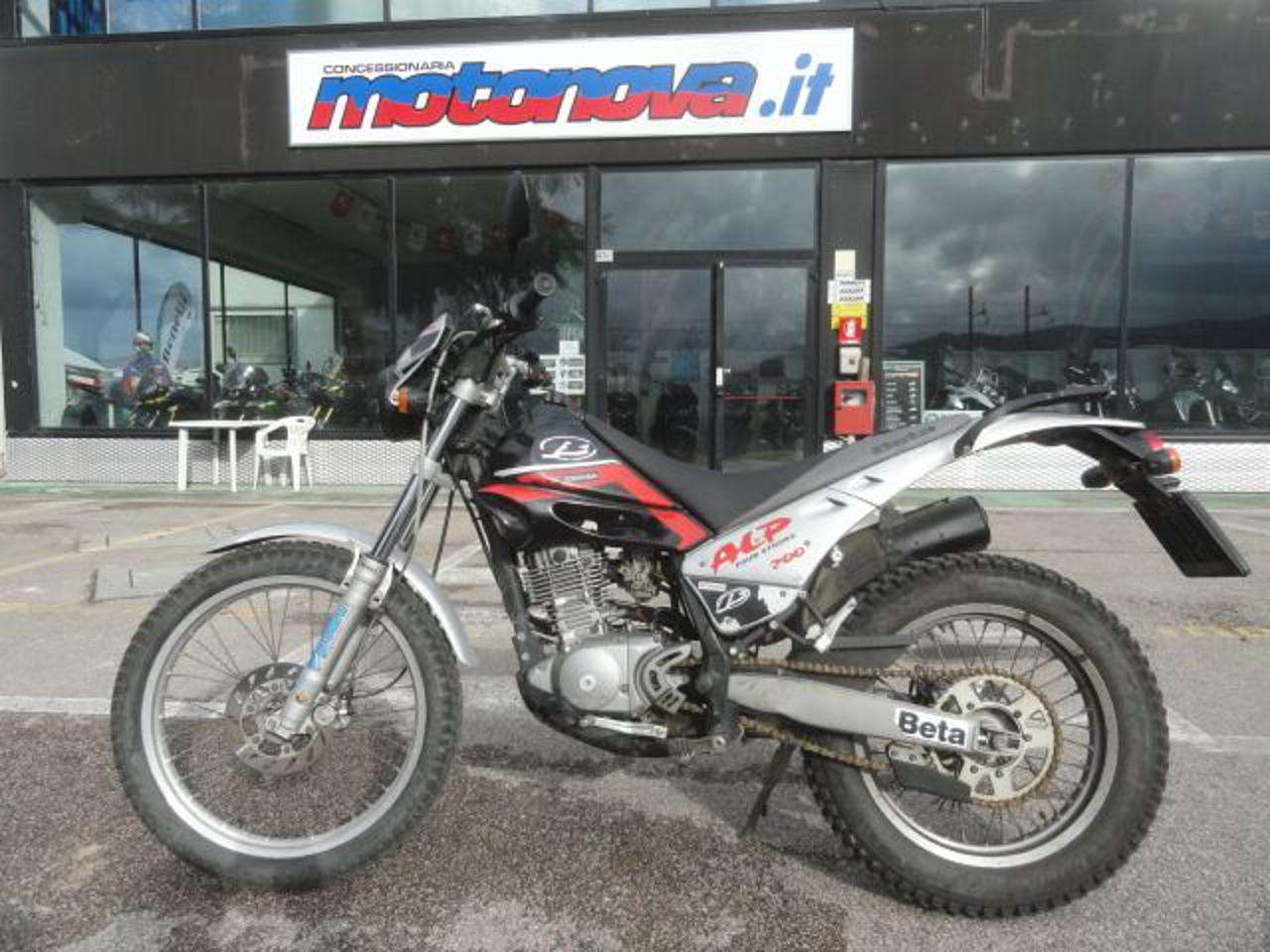 Beta Alp 200 ALP 200