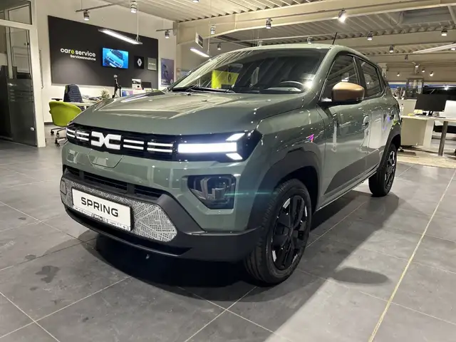 Dacia Spring