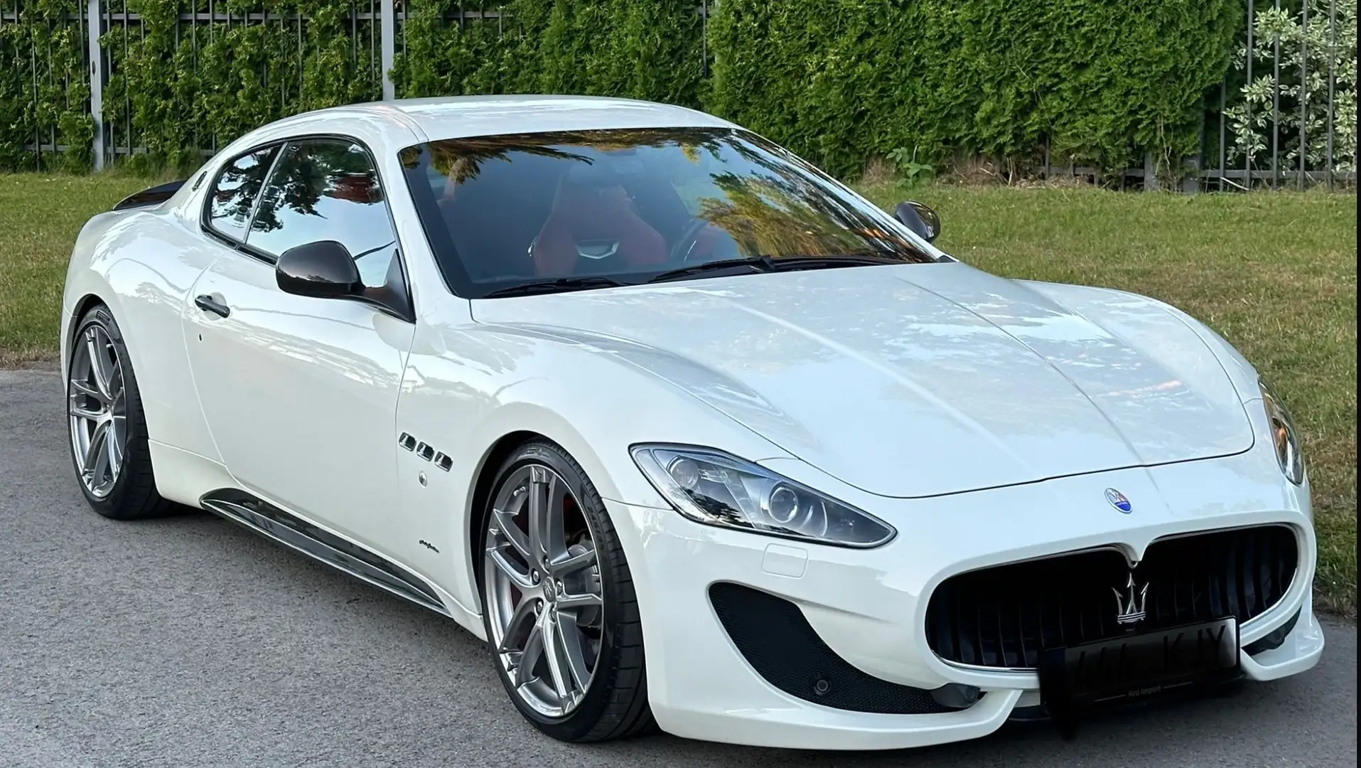 Maserati GranTurismo 4.7 V8 460 F1 Sport - 1