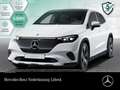 Mercedes-Benz EQE SUV EQE 350 AVANTG+PANO+360+AHK+BURMESTER+KEYLESS Weiß - thumbnail 1
