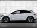 Mercedes-Benz EQE SUV EQE 350 AVANTG+PANO+360+AHK+BURMESTER+KEYLESS Weiß - thumbnail 5
