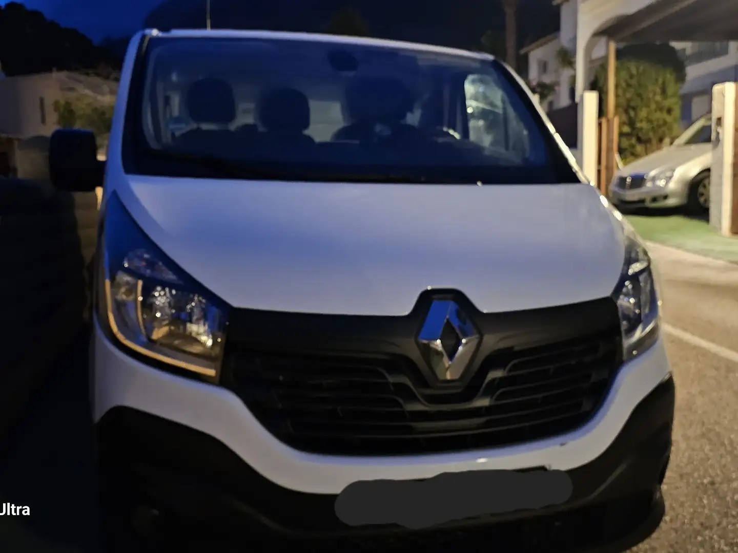 Renault Trafic ENERGY dCi 125 L1H1 Komfort Blanco - 1