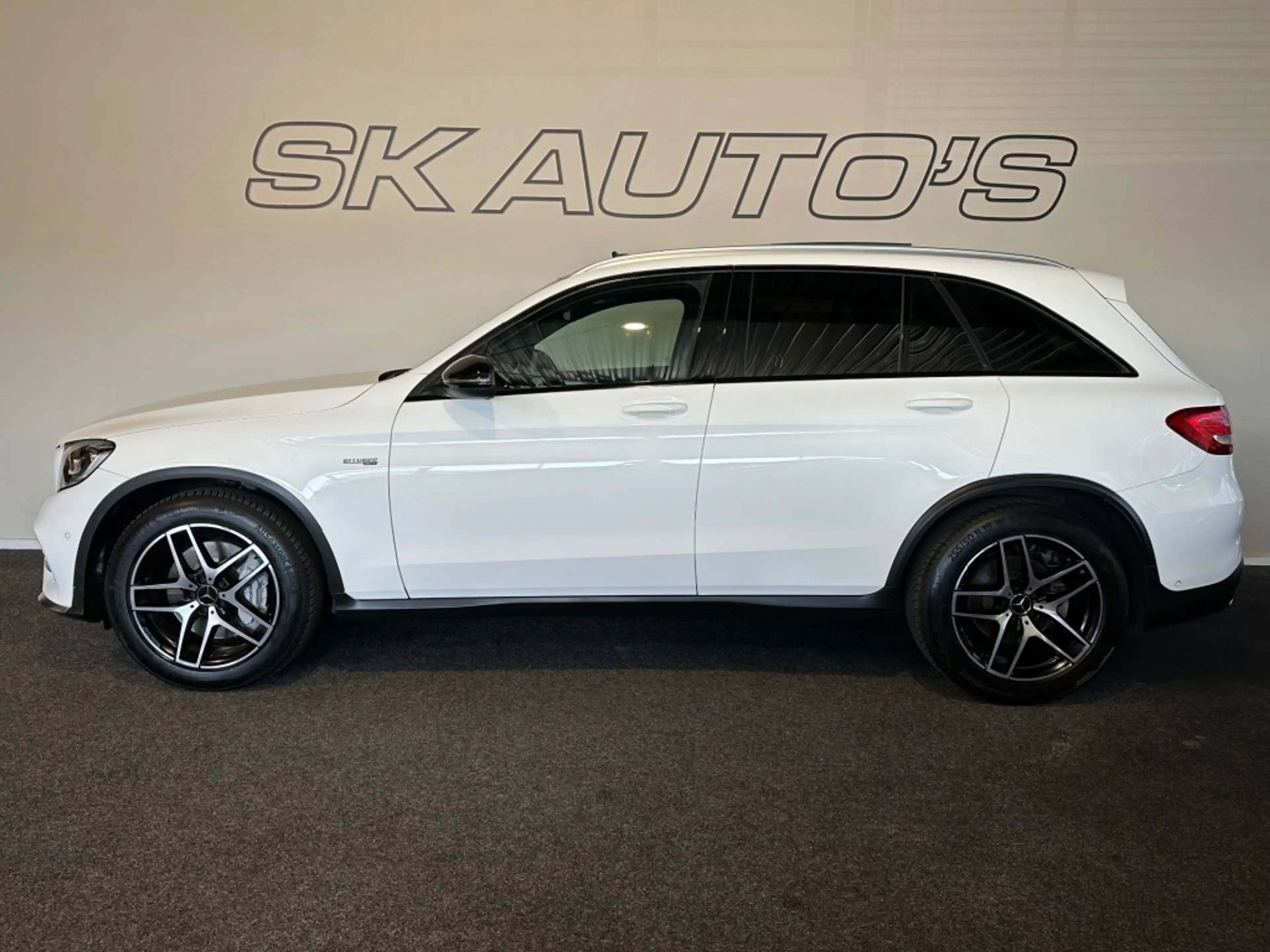 Mercedes-Benz GLC 43 AMG AMG 43 4MATIC l PANO l 367PK l LUCHTV l BURMEST l — photo 9