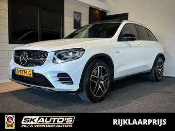 AMG 43 4MATIC l PANO l 367PK l LUCHTV l BURMEST l