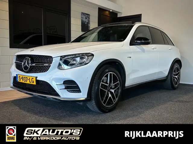Mercedes-Benz GLC 43 AMG AMG 43 4MATIC l PANO l 367PK l LUCHTV l BURMEST l