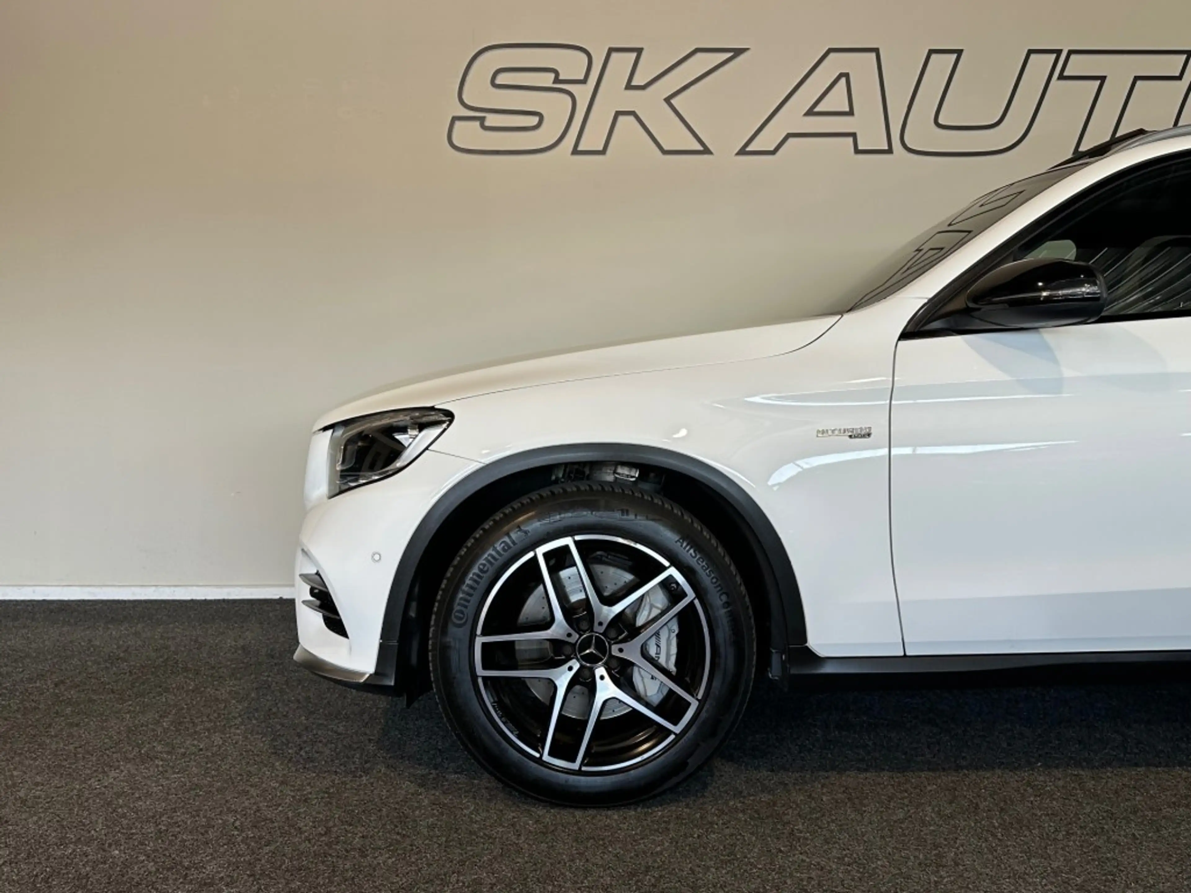 Mercedes-Benz GLC 43 AMG AMG 43 4MATIC l PANO l 367PK l LUCHTV l BURMEST l — photo 8