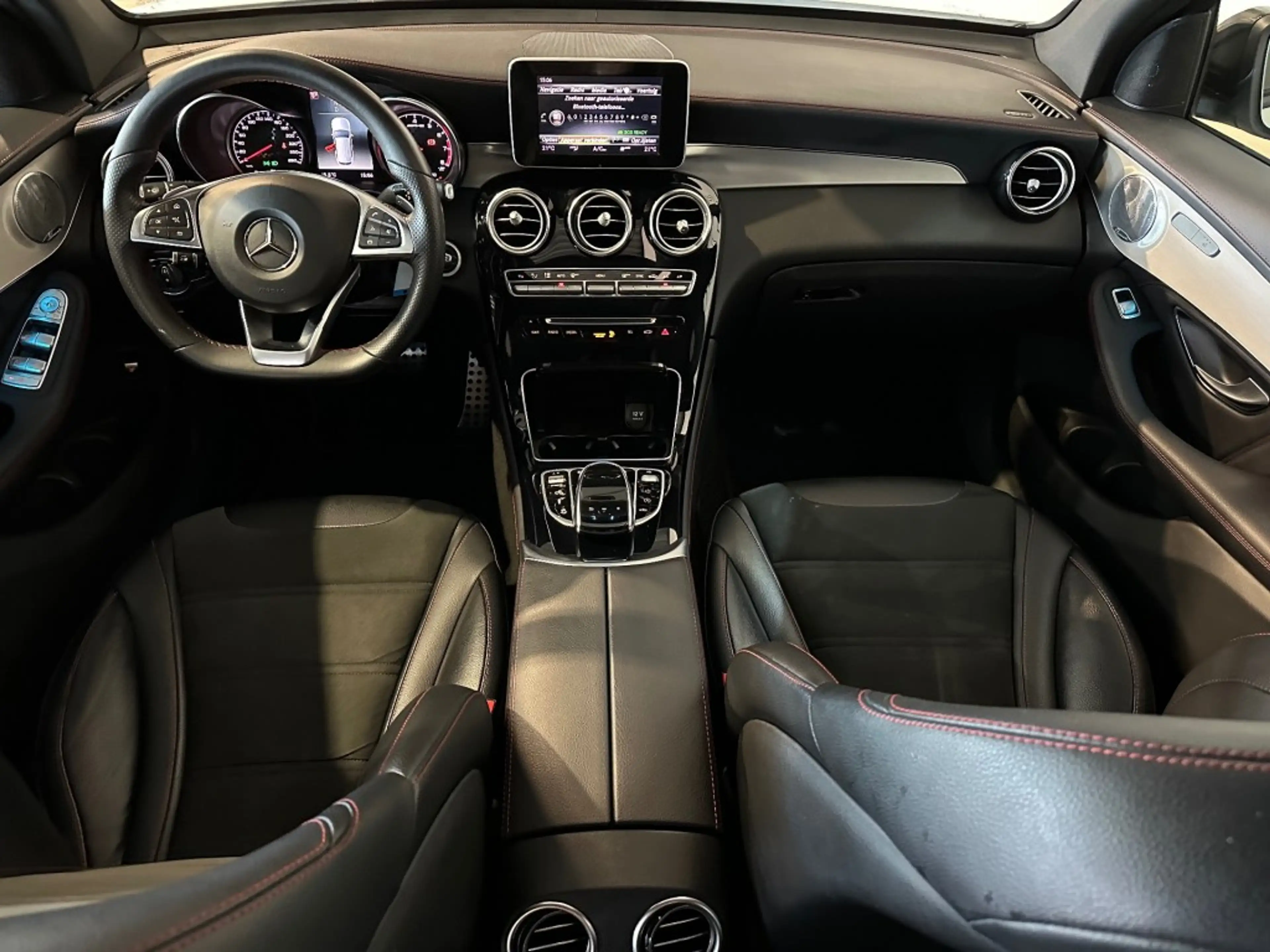 Mercedes-Benz GLC 43 AMG AMG 43 4MATIC l PANO l 367PK l LUCHTV l BURMEST l — photo 14
