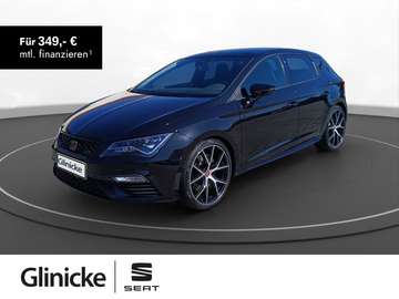 2.0 TSI Cupra Edition Silver Pano LED LM 19