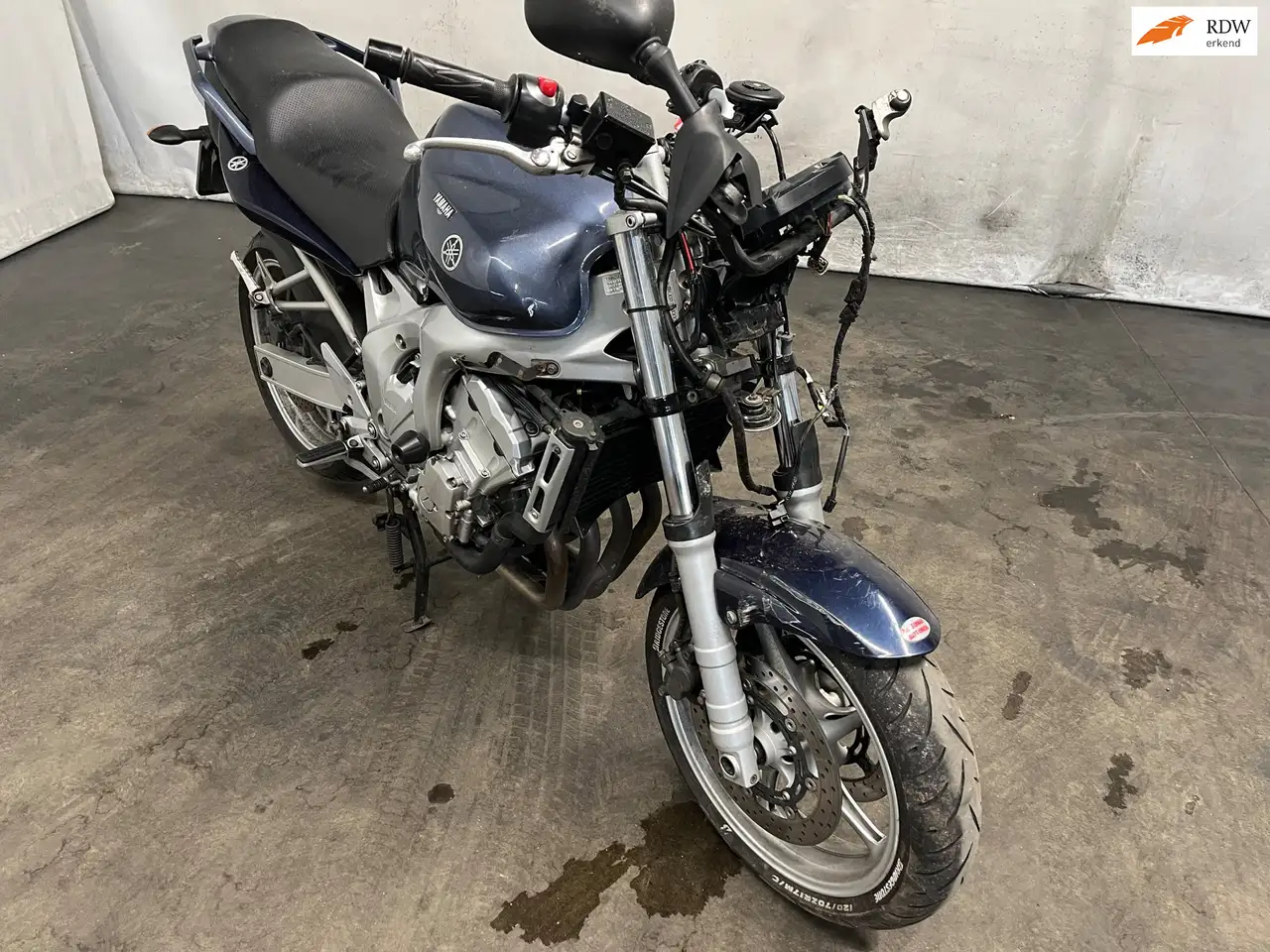 Yamaha FZ 6
