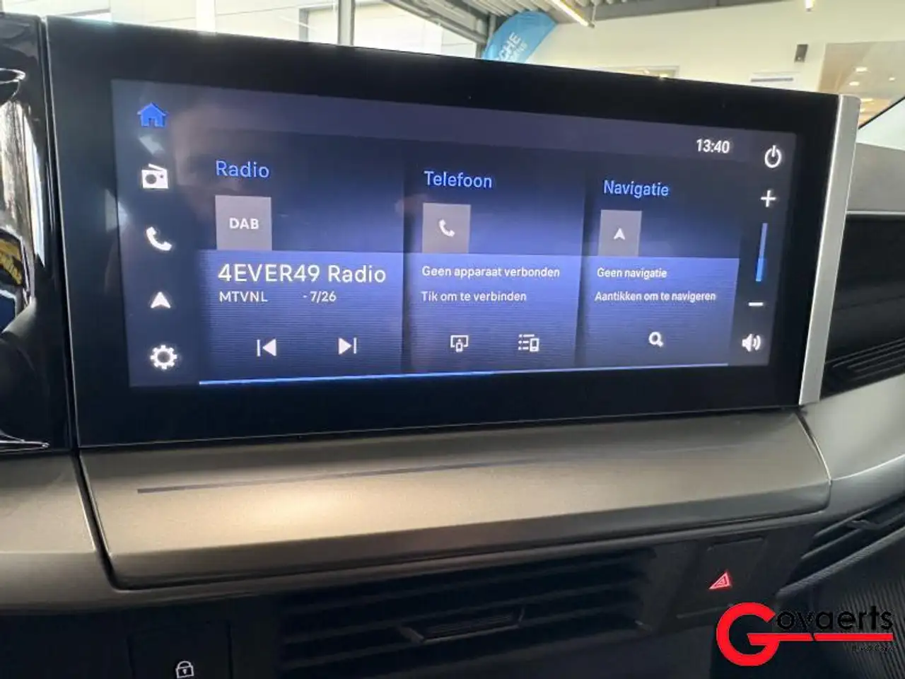 Opel Frontera GS 7 PLAATSEN HYBRID, миниатюра 7