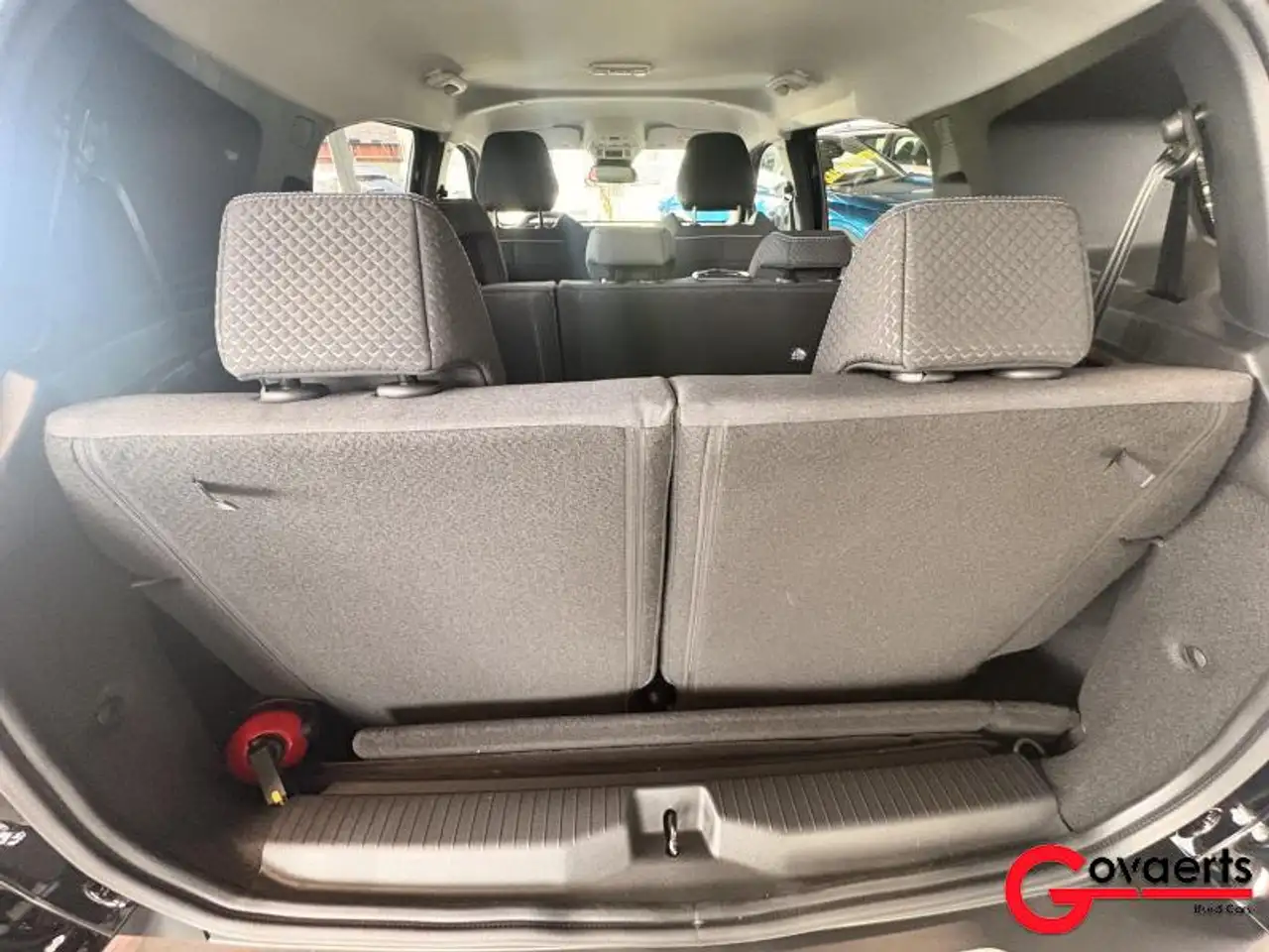 Opel Frontera GS 7 PLAATSEN HYBRID, миниатюра 16