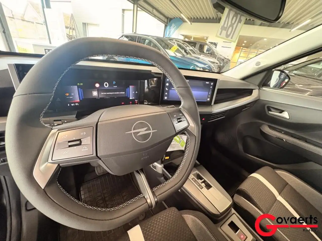 Opel Frontera GS 7 PLAATSEN HYBRID, миниатюра 5