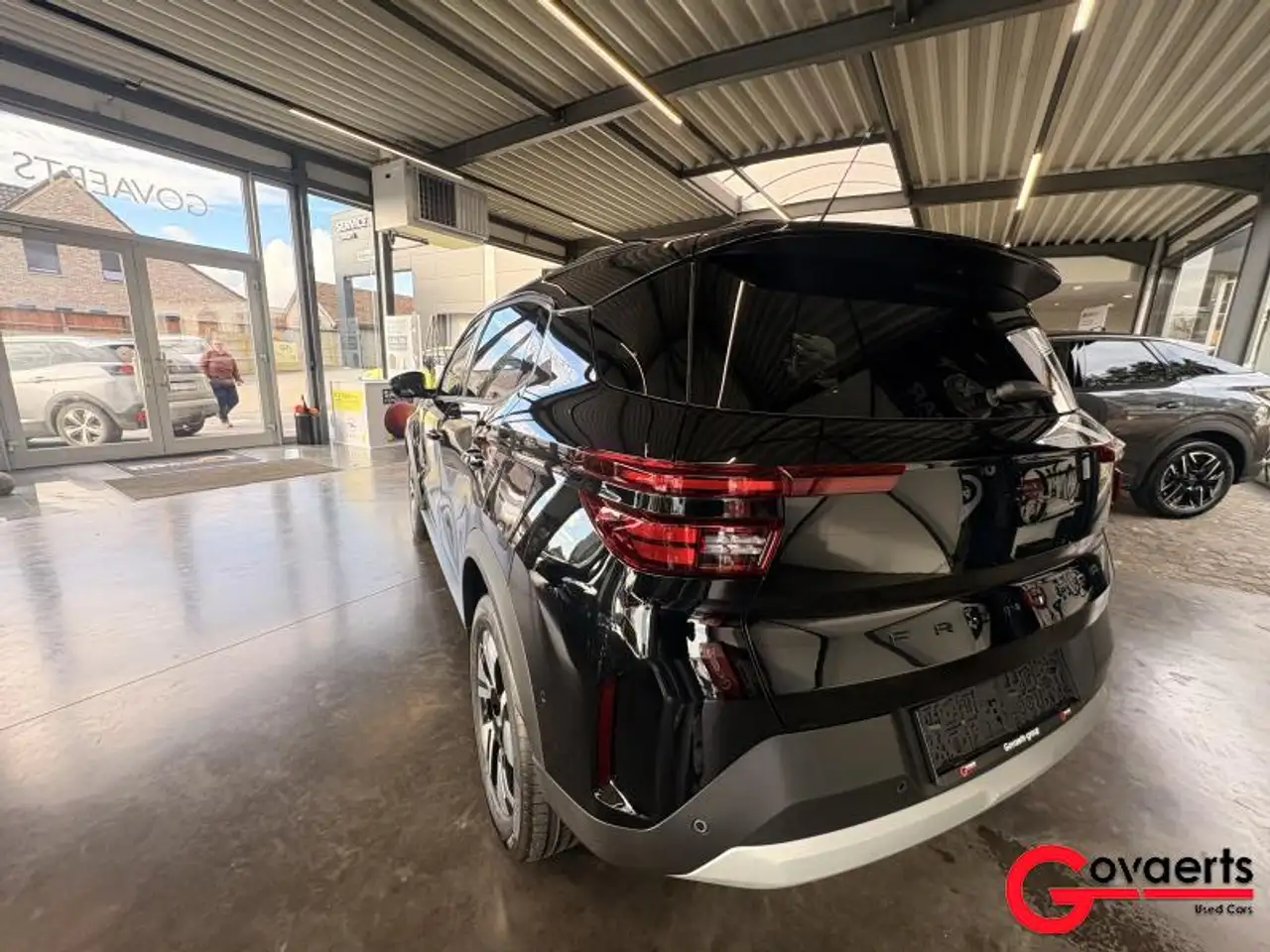 Opel Frontera GS 7 PLAATSEN HYBRID, миниатюра 18