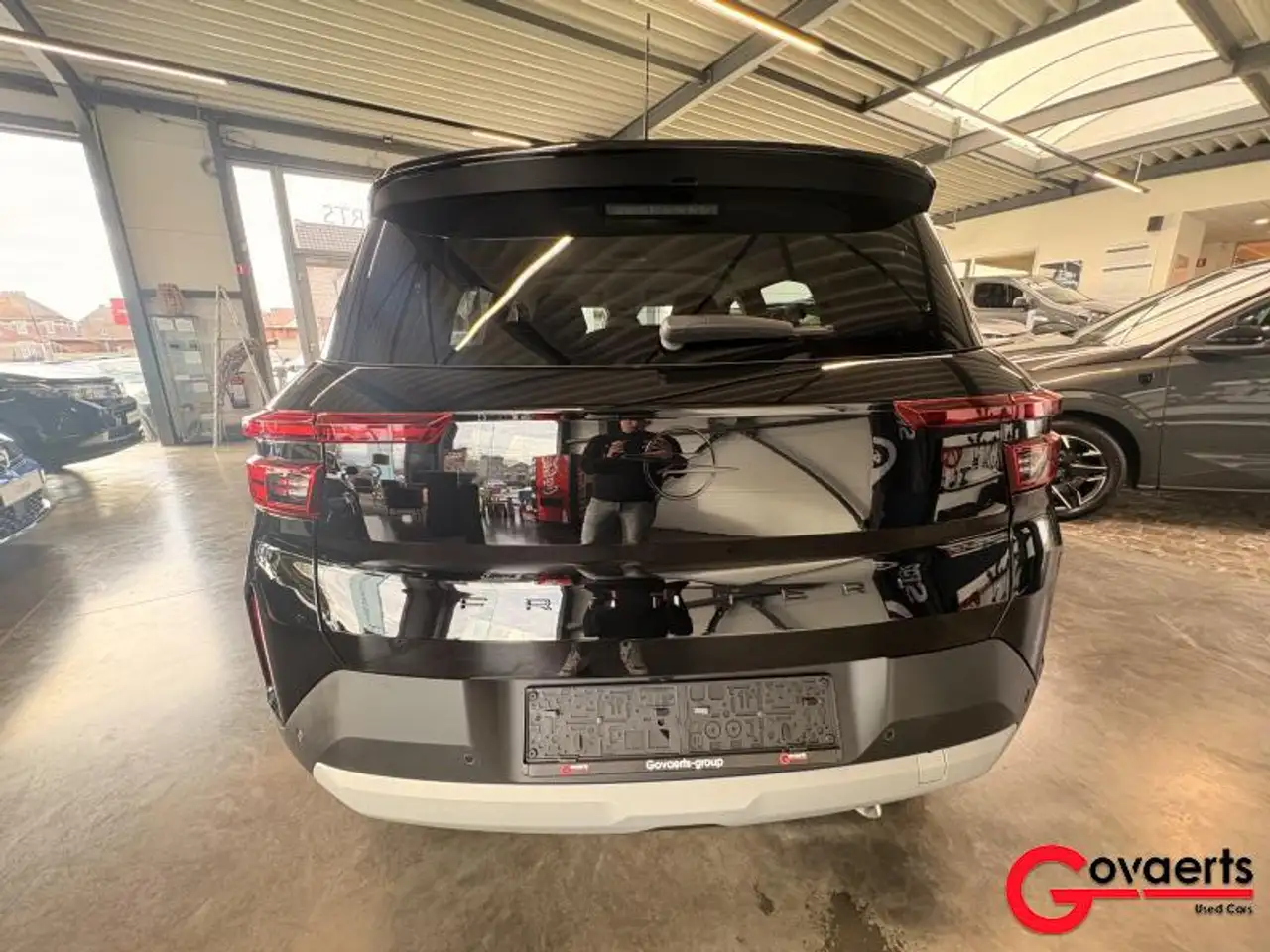 Opel Frontera GS 7 PLAATSEN HYBRID, миниатюра 19