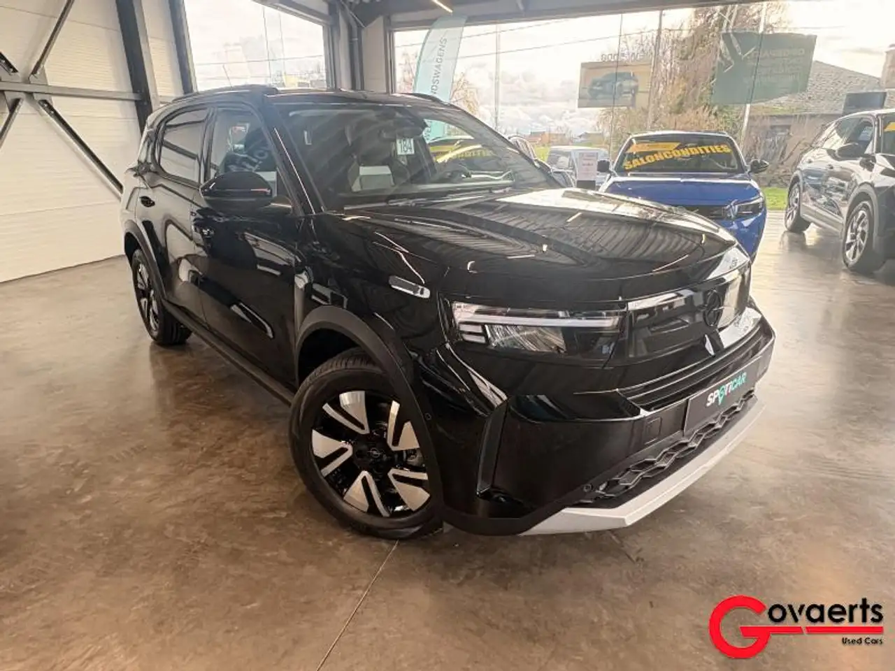 Opel Frontera GS 7 PLAATSEN HYBRID, миниатюра 3