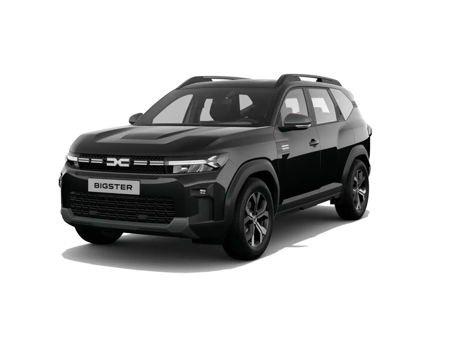 Dacia Bigster Mild hybrid 140 6MT Expression | Achteruitrijcamer Zwart - 2