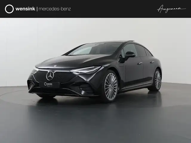 Mercedes-Benz EQE 300 Business Solution AMG 90 kWh | Panoramisch schuifd