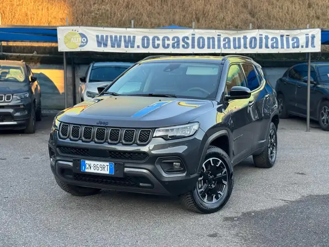 Jeep Compass 1.3 turbo t4 phev Trailhawk 4xe auto
