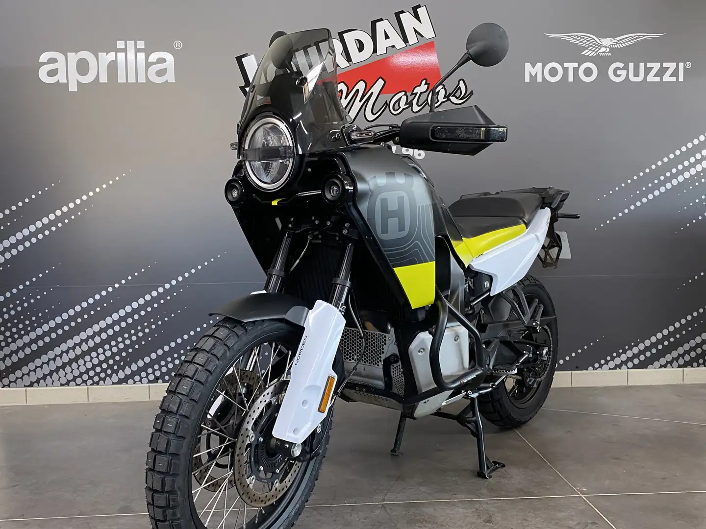 Husqvarna Norden 901 - 2