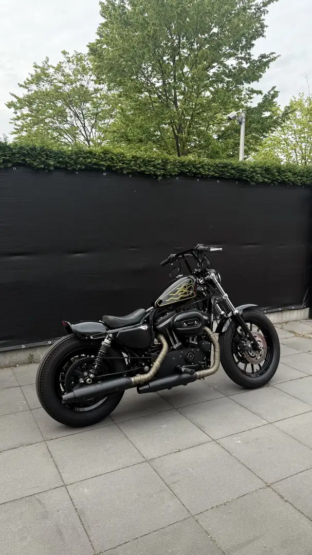Harley-Davidson Sportster 883 *GEKEURD* - 1