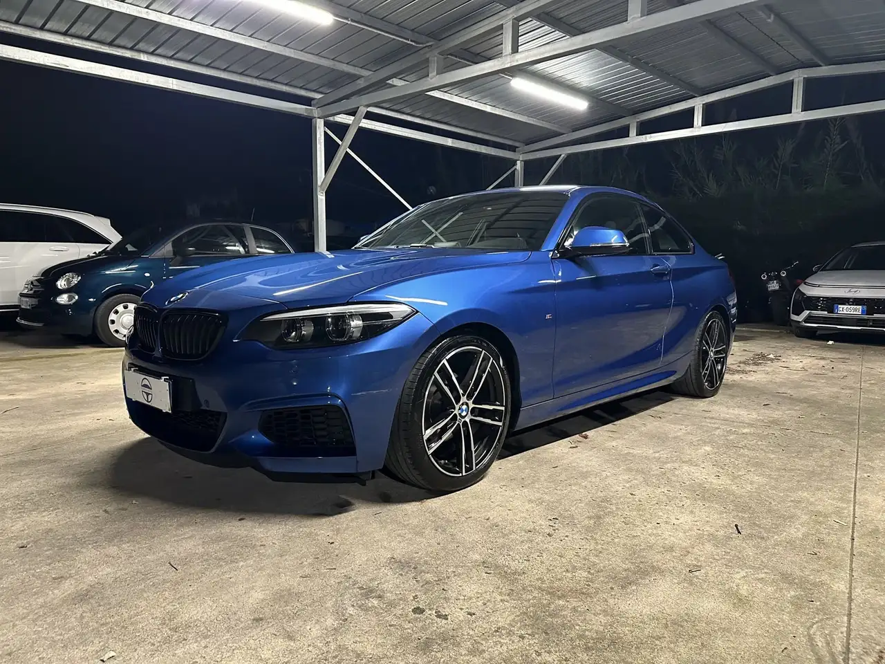 BMW 218