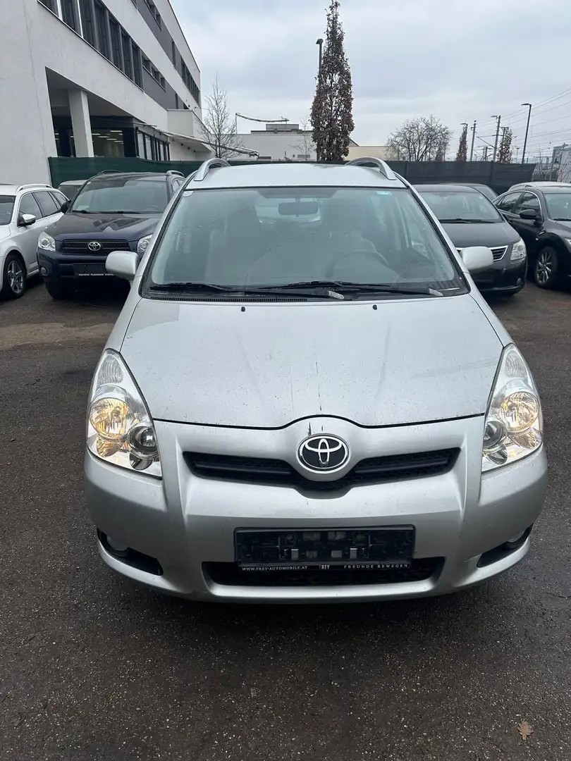 Toyota Corolla Verso 1,8 VVT-i Linea Sol MMT - 1