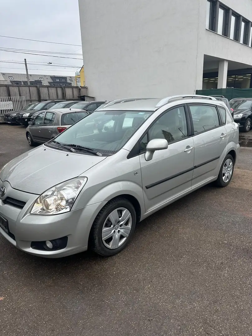 Toyota Corolla Verso 1,8 VVT-i Linea Sol MMT - 2