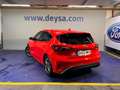 Ford Focus 1.0 Ecoboost MHEV ST-Line X 125 Rojo - thumbnail 3