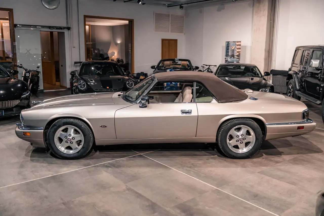 Jaguar XJS 4.0 cat Convertible 2+2*A.S.I., foto 3