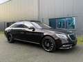 Mercedes-Benz S 400 d 4Matic L*MANUFAKTUR*FOND TV*NACHTSICHT* Schwarz - thumbnail 4