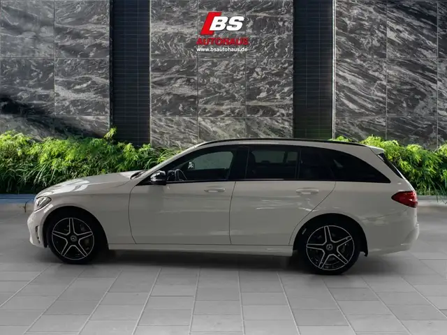 Mercedes-Benz C 400 4Matic T 9G-TRONIC AMG Line