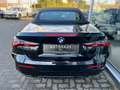 BMW 440 i xDrive Cabrio*LASER*NAVI*KAM*H&K*ROTLEDE* Schwarz - thumbnail 7