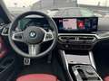 BMW 440 i xDrive Cabrio*LASER*NAVI*KAM*H&K*ROTLEDE* Schwarz - thumbnail 12