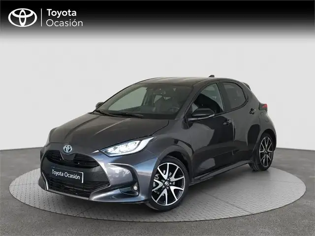 Toyota Yaris 5P Style 120H e-CVT