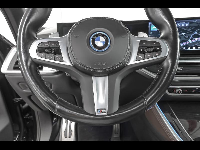 BMW X5 xDrive 50e — photo 9