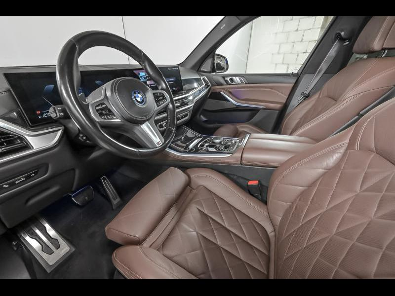 BMW X5 xDrive 50e — photo 6