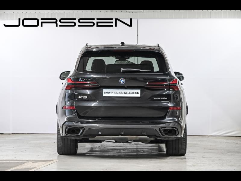 BMW X5 xDrive 50e — photo 4