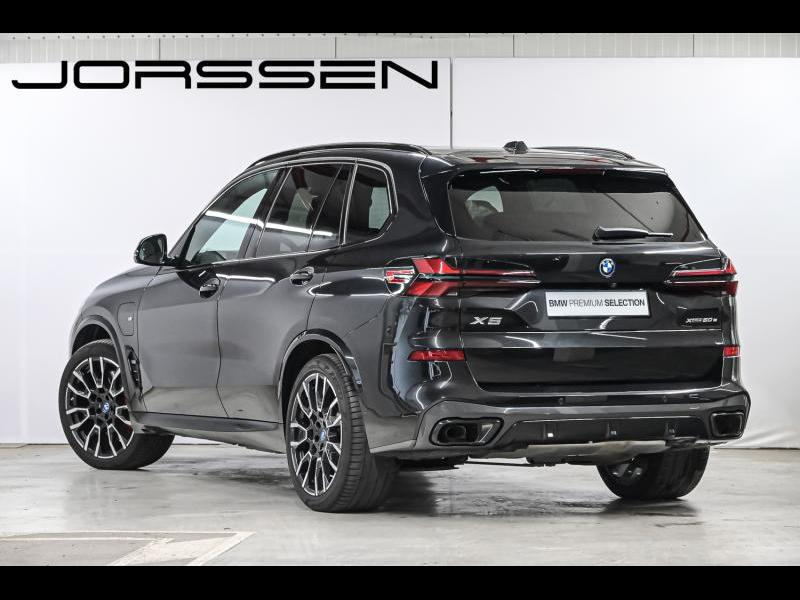 BMW X5 xDrive 50e — photo 5