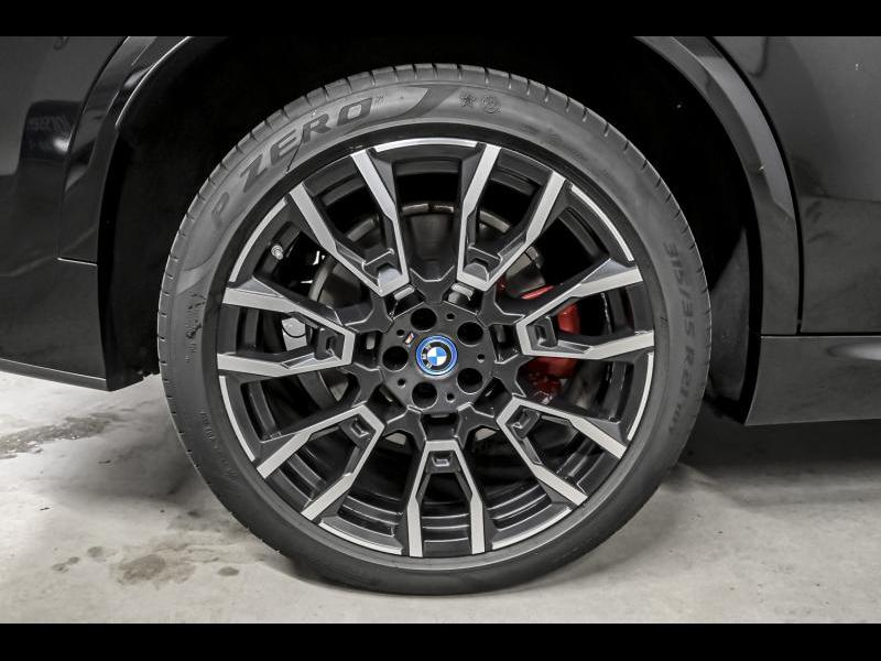 BMW X5 xDrive 50e — photo 8