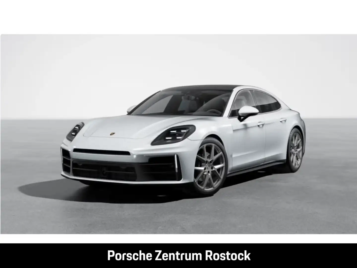 Porsche Panamera 4 InnoDrive Surround-View BOSE 21-Zoll Blanc - 1