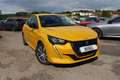 Peugeot 208 BLUE HDI 100 CV ACTIVE PACK GPS MIROR LINK FULL LE Jaune - thumbnail 1