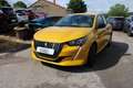 Peugeot 208 BLUE HDI 100 CV ACTIVE PACK GPS MIROR LINK FULL LE Jaune - thumbnail 4